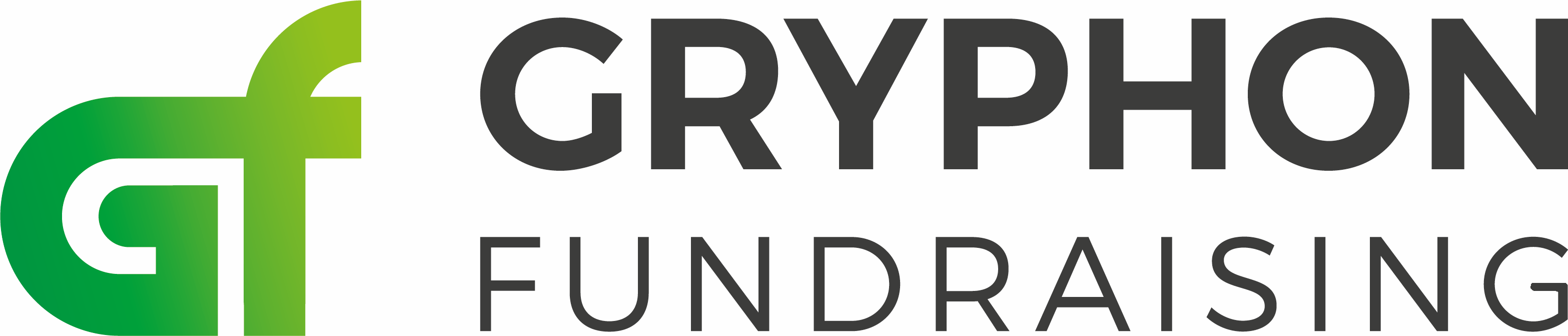 Gryphon Fundraising Logo